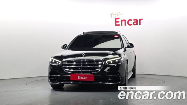Mercedes-Benz S-Class W223 S400 d 4MATIC - фото 2