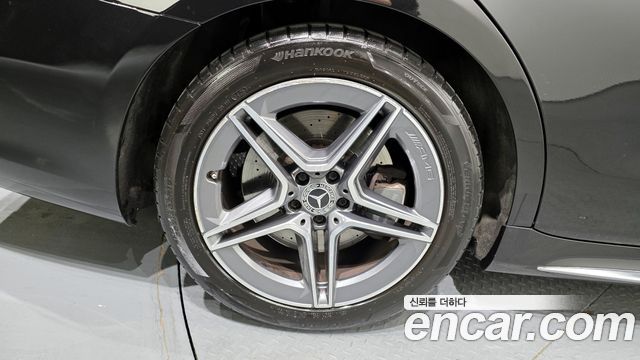 Mercedes-Benz S-Class W223 S400 d 4MATIC - фото 4