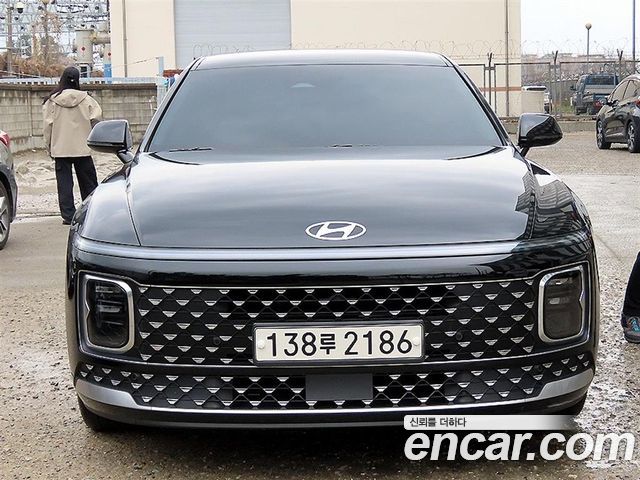 Hyundai Grandeur GN7 2,5 Gasoline 2WD Premium - фото 0