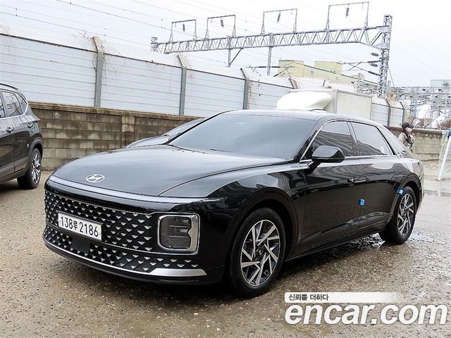 Hyundai Grandeur GN7 2,5 Gasoline 2WD Premium - фото 1