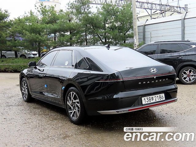 Hyundai Grandeur GN7 2,5 Gasoline 2WD Premium - фото 2