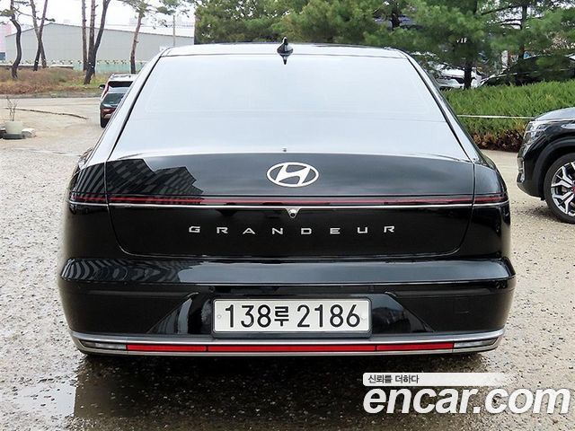 Hyundai Grandeur GN7 2,5 Gasoline 2WD Premium - фото 3