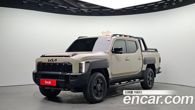 Kia Tasman 2.5T Gasoline 4WD X-Pro - фото 0