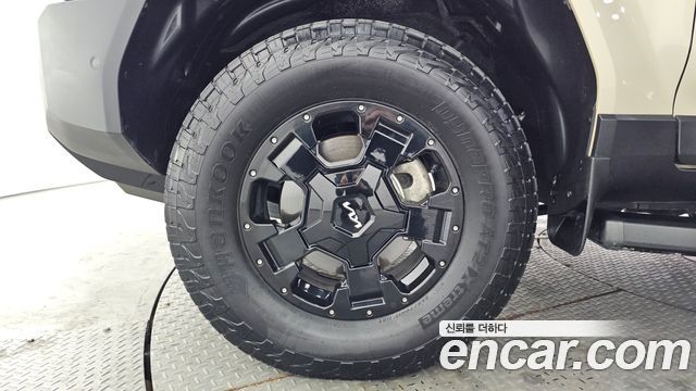 Kia Tasman 2.5T Gasoline 4WD X-Pro - фото 4