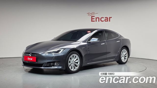 Tesla Model S 100D - фото 0