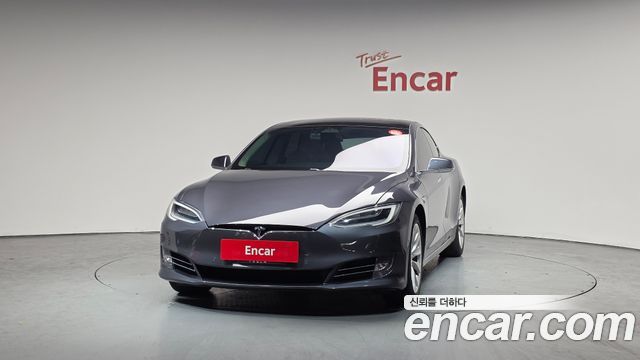 Tesla Model S 100D - фото 2