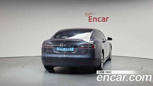 Tesla Model S 100D - фото 3