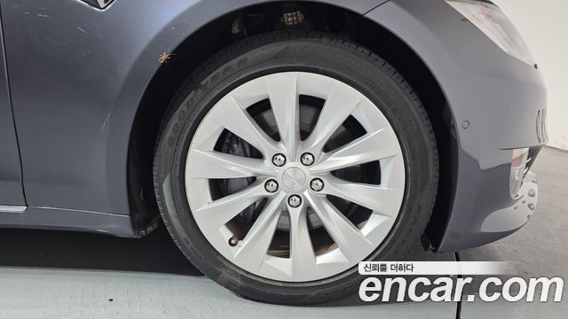 Tesla Model S 100D - фото 4