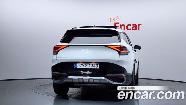 Kia Sportage 5-го поколения Gasoline 1.6 Turbo 2WD Signature - фото 2