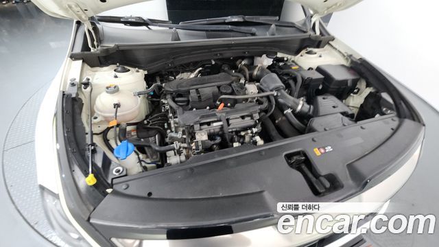Kia Sportage 5-го поколения Gasoline 1.6 Turbo 2WD Signature - фото 4