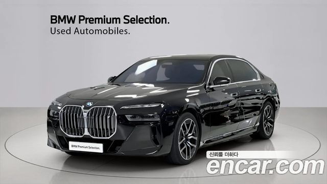 BMW i7 G70 eDrive 50 M Sport - фото 0