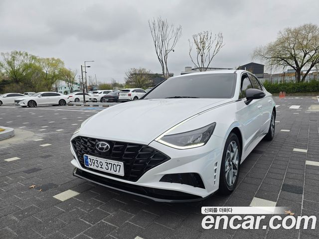 Hyundai Sonata DN8 2.0 Premium Plus - фото 0