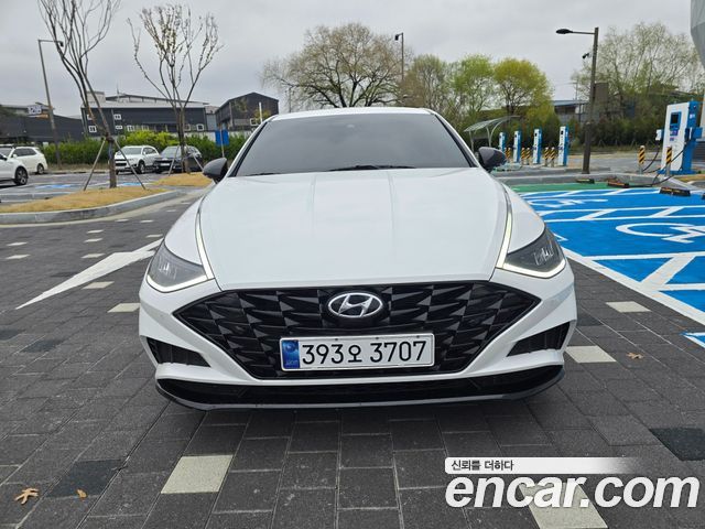 Hyundai Sonata DN8 2.0 Premium Plus - фото 1
