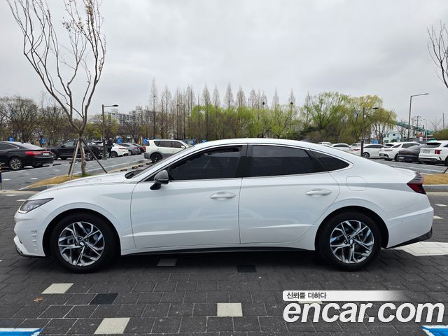 Hyundai Sonata DN8 2.0 Premium Plus - фото 2