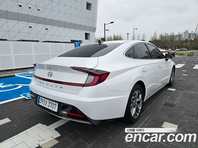 Hyundai Sonata DN8 2.0 Premium Plus - фото 3
