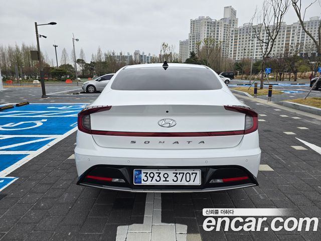 Hyundai Sonata DN8 2.0 Premium Plus - фото 4