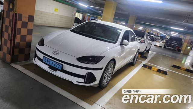 Hyundai Ioniq6 Long Range Exclusive - фото 0