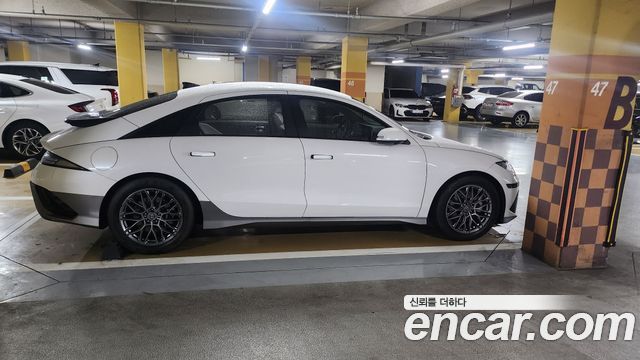 Hyundai Ioniq6 Long Range Exclusive - фото 1