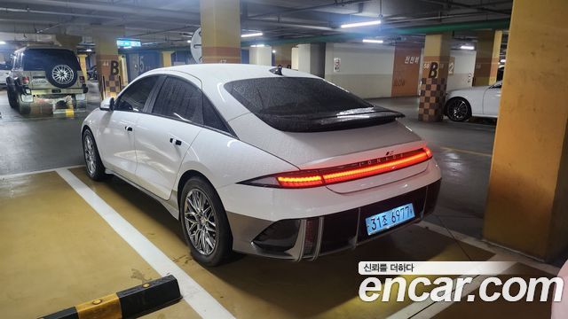 Hyundai Ioniq6 Long Range Exclusive - фото 2