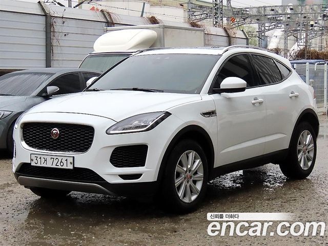Jaguar E-PACE D180 S - фото 1