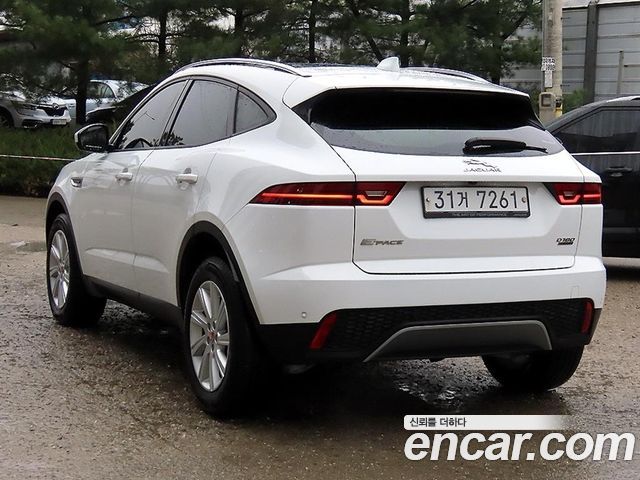 Jaguar E-PACE D180 S - фото 2