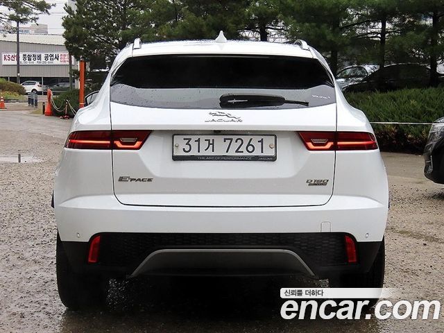 Jaguar E-PACE D180 S - фото 3