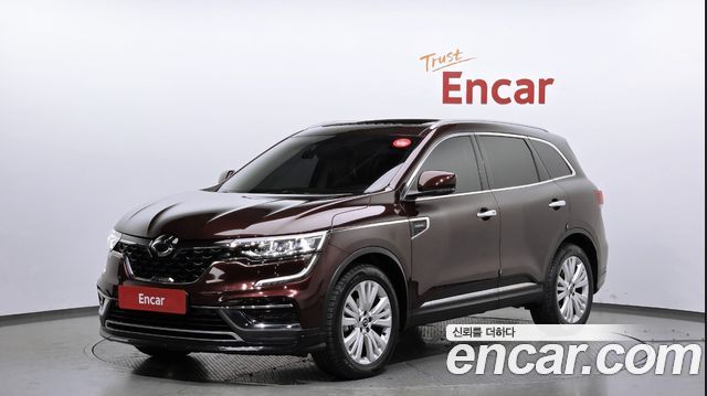 Renault Samsung QM6 Новый 2.0 GDe PREMIERE 2WD - фото 0
