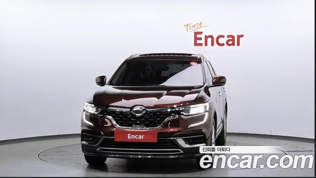 Renault Samsung QM6 Новый 2.0 GDe PREMIERE 2WD - фото 2