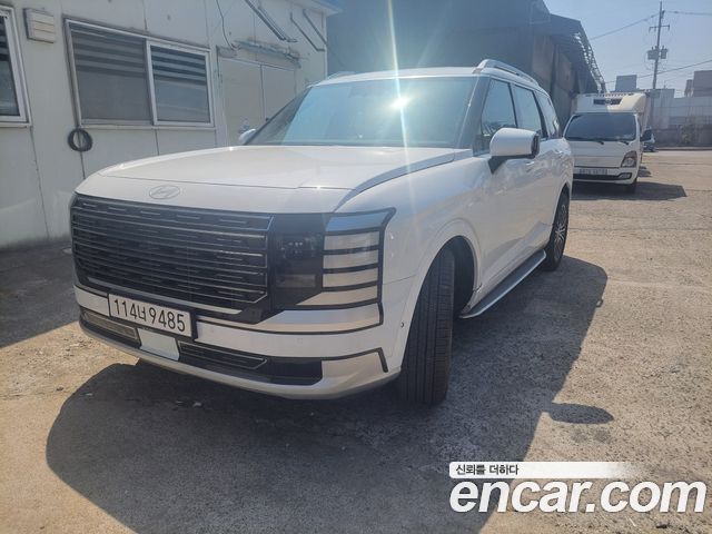 Hyundai Palisade LX3 Gasoline 2.5T 2WD 7-Seater Calligraphy - фото 0