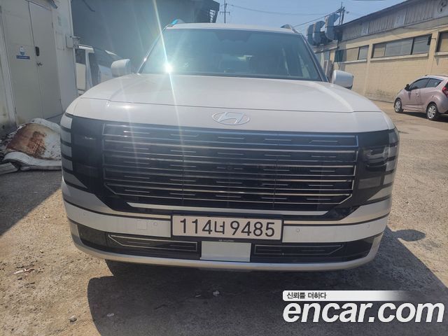 Hyundai Palisade LX3 Gasoline 2.5T 2WD 7-Seater Calligraphy - фото 1