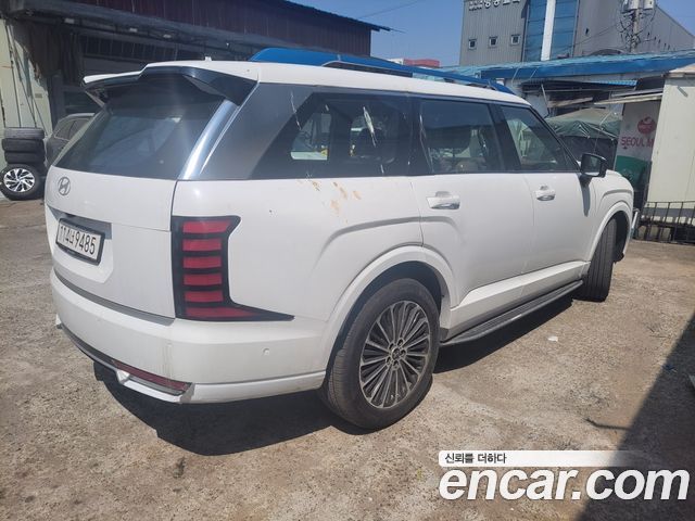 Hyundai Palisade LX3 Gasoline 2.5T 2WD 7-Seater Calligraphy - фото 3