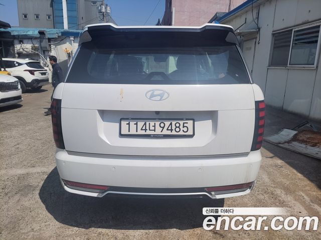 Hyundai Palisade LX3 Gasoline 2.5T 2WD 7-Seater Calligraphy - фото 4