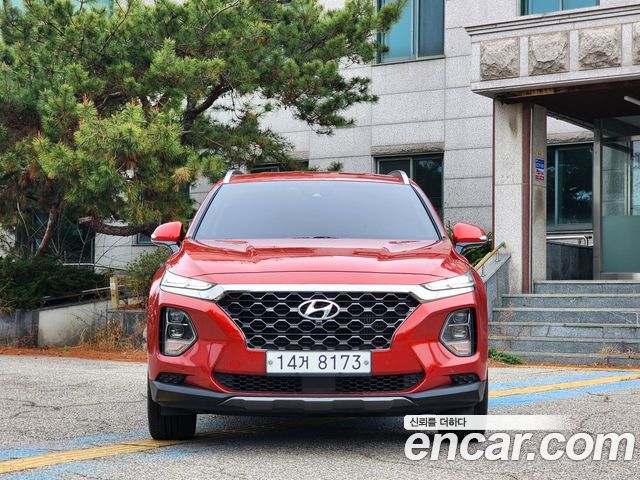Hyundai Santafe TM Diesel 2.0 2WD Prestige - фото 1