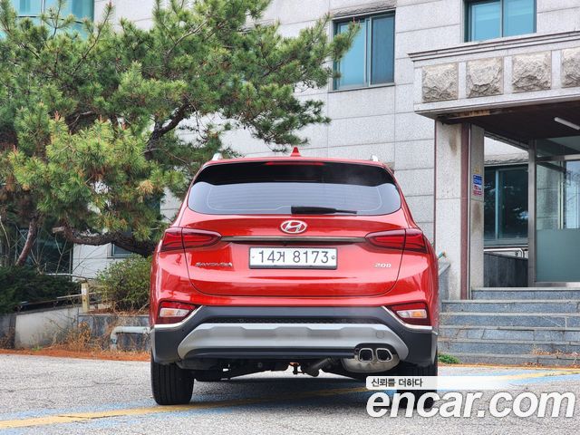 Hyundai Santafe TM Diesel 2.0 2WD Prestige - фото 2