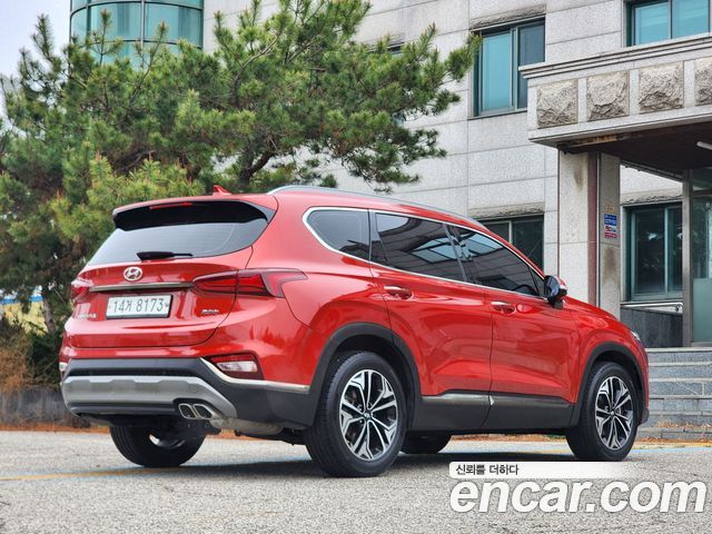 Hyundai Santafe TM Diesel 2.0 2WD Prestige - фото 3