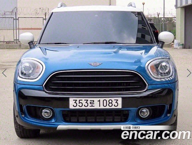 Mini Countryman HIGH 2nd - фото 0