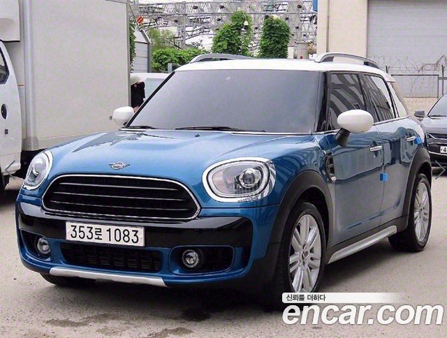 Mini Countryman HIGH 2nd - фото 1