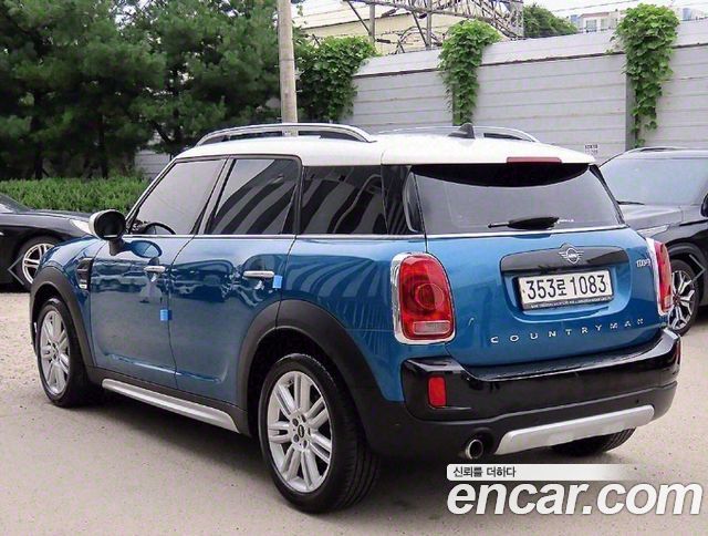 Mini Countryman HIGH 2nd - фото 2