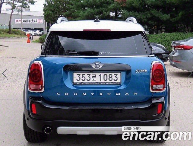 Mini Countryman HIGH 2nd - фото 3