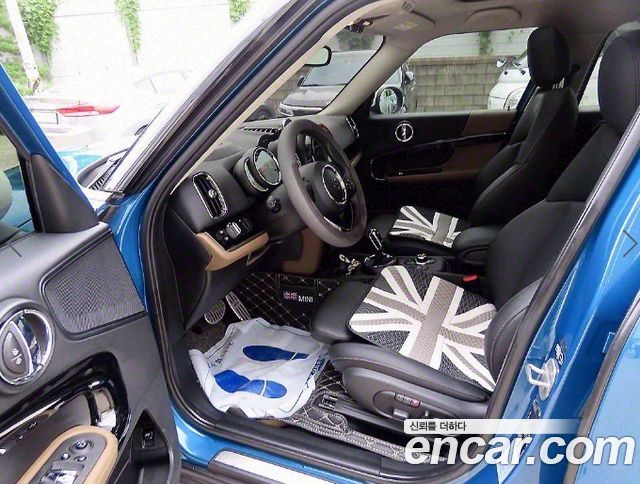 Mini Countryman HIGH 2nd - фото 4