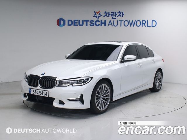 BMW 3-Series G20 320i Luxury - фото 0