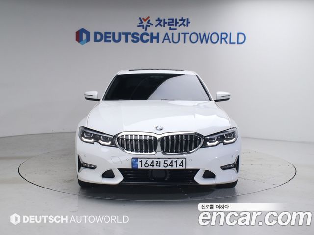BMW 3-Series G20 320i Luxury - фото 2
