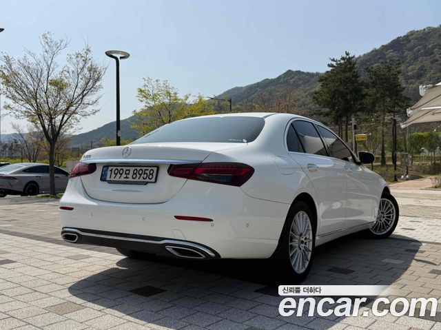 Mercedes-Benz E-Class W213 E250 Exclusive - фото 1