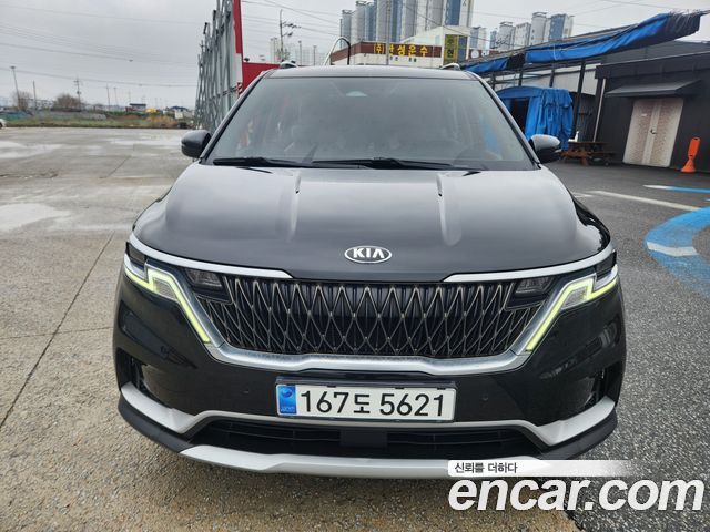 Kia Carnival 4-го поколения 9-Seater Prestige - фото 0