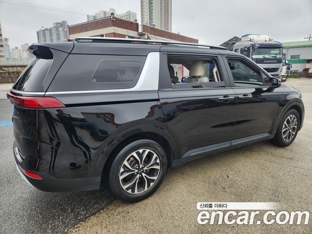 Kia Carnival 4-го поколения 9-Seater Prestige - фото 2