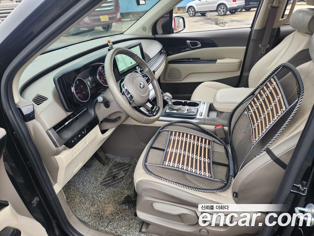 Kia Carnival 4-го поколения 9-Seater Prestige - фото 4