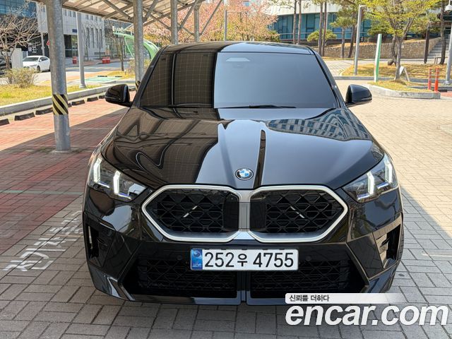 BMW X2 U10 xDrive 20i M Sport - фото 0