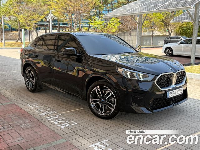 BMW X2 U10 xDrive 20i M Sport - фото 1