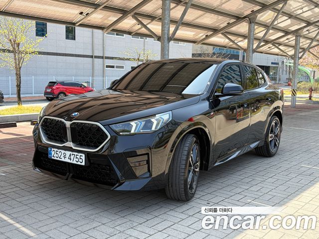 BMW X2 U10 xDrive 20i M Sport - фото 2