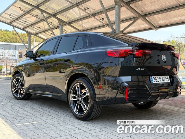BMW X2 U10 xDrive 20i M Sport - фото 3